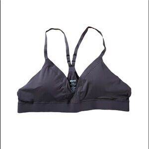 REI CO-OP WOMENS BROWN PADDED BRA SIZE XL NWT